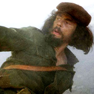 Benicio Del Toro, Che Benicio Del Toro, Che